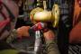Polizor unghiular 125 mm cu franare si comutator culisant M18 Fuel - Milwaukee M18 FSAG125XB-502X