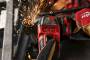 Polizor unghiular 125 mm cu franare si comutator culisant M18 Fuel - Milwaukee M18 FSAG125XB-502X