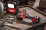 Polizor unghiular 125 mm cu franare si comutator culisant M18 Fuel - Milwaukee M18 FSAG125XB-502X