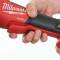 Polizor unghiular 125 mm cu cap plat, franare si comutator tip clapeta M18 FUEL - FSAGF125XPDB-0X