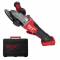 Polizor unghiular 125 mm cu cap plat, franare si comutator tip clapeta M18 FUEL - FSAGF125XPDB-0X