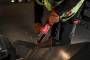 Polizor unghiular 125 mm cu cap plat, franare si comutator tip clapeta M18 FUEL - FSAGF125XPDB-0X