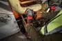 Polizor unghiular 125 mm cu cap plat, franare si comutator tip clapeta M18 FUEL - FSAGF125XPDB-0X