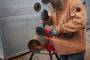 Polizor unghiular 125 mm cu viteza variabila M18 FUEL ONE-KEY - Milwaukee M18 FSAGSVO125X-502X