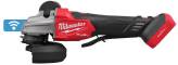 Polizor unghiular 125 mm cu viteza variabila M18 FUEL ONE-KEY - Milwaukee M18 FSAGSVO125X-502X