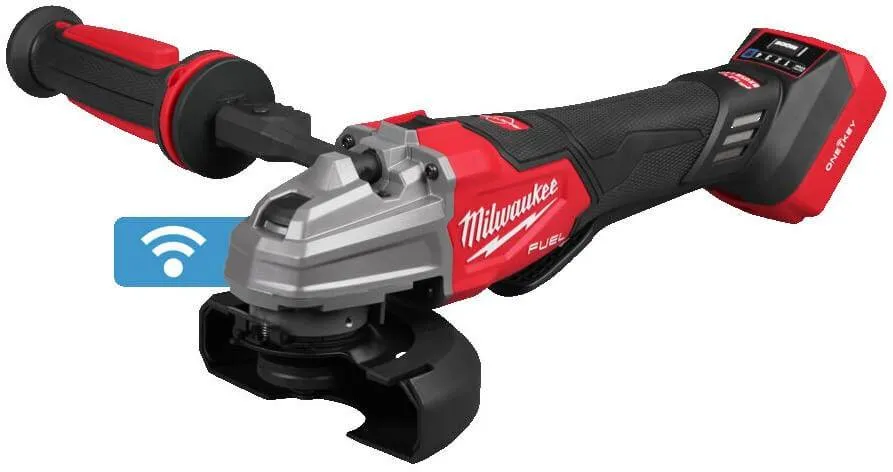 Polizor unghiular 125 mm cu viteza variabila M18 FUEL ONE-KEY - M18 FSAGSVO125X