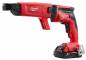 Masina de insurubat cu accesoriu atasat M18 FUEL - Milwaukee M18 FSGC-202X