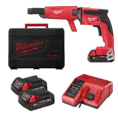 Masina de insurubat cu accesoriu atasat M18 FUEL - Milwaukee M18 FSGC-202X