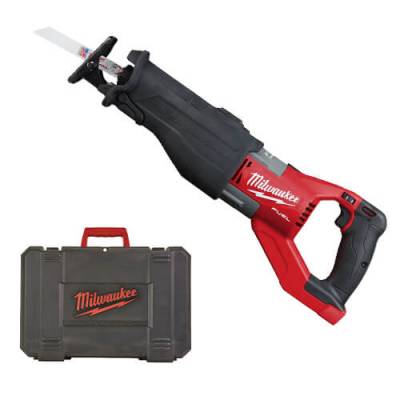 Fierastrau sabie Super Hackzall M18 Fuel - Milwaukee M18 FSX-0C