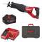 Fierastrau sabie Super Hackzall M18 Fuel - Milwaukee M18 FSX-801C