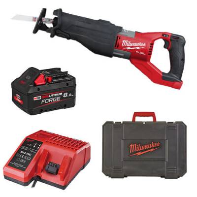 Fierastrau sabie Super Hackzall M18 Fuel - Milwaukee M18 FSX-801C