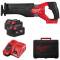Fierastrau sabie M18 FUEL ONE-KEY SAWZALL - Milwaukee M18 FSZ-502X