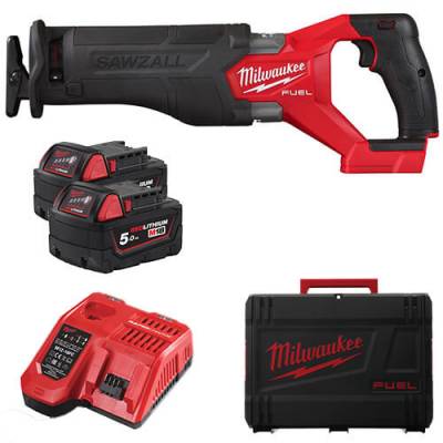 Fierastrau sabie M18 FUEL ONE-KEY SAWZALL - Milwaukee M18 FSZ-502X