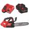 Fierastrau top handle cu lant M18 FUEL 30 cm - Milwaukee M18 FTHCHS30-802F