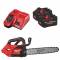 Fierastrau top handle cu lant M18 FUEL 35 cm - Milwaukee M18 FTHCHS35-802F