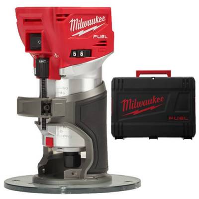 Freza de contur M18 FUEL - Milwaukee M18 FTR-0X
