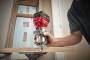 Freza de contur cu bucsa de 8 mm si 6 mm M18 FUEL - Milwaukee M18 FTR8-0X