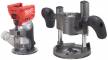 Freza de contur cu bucsa de 8 mm si 6 mm M18 FUEL - Milwaukee M18 FTR8-0X