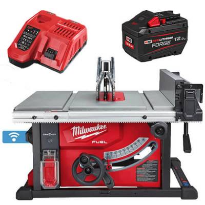 Fierastrau cu masa M18 FUEL ONE-KEY - Milwaukee M18 FTS210-121B