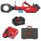 Taietor hidraulic pentru cabluri M18 FORCE LOGIC 125 mm - Milwaukee M18 HCC125-801C