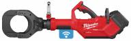 Taietor hidraulic pentru cabluri M18 FORCE LOGIC 125 mm - Milwaukee M18 HCC125-801C