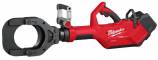 Taietor hidraulic pentru cabluri M18 FORCE LOGIC 125 mm - Milwaukee M18 HCC125-801C