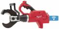 Taietor hidraulic pentru cabluri subterane M18 FORCE LOGIC - Milwaukee M18 HCC75-502C