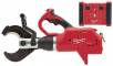 Taietor hidraulic cu telecomanda pentru cabluri subterane M18 FORCE LOGIC - Milwaukee M18 HCC75R-502C