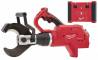 Taietor hidraulic cu telecomanda pentru cabluri subterane M18 FORCE LOGIC - Milwaukee M18 HCC75R-502C