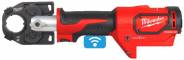 Presa hidraulica pentru cabluri 53kN M18 FORCE LOGIC - Milwaukee M18 HCCT-201C
