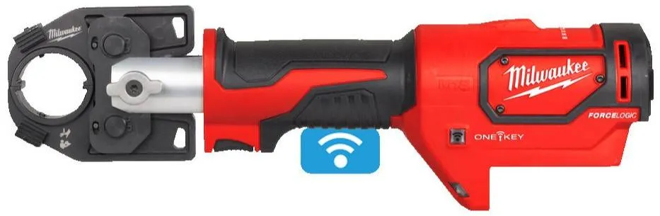 Presa hidraulica pentru cabluri 53kN M18 FORCE LOGIC - M18 HCCT