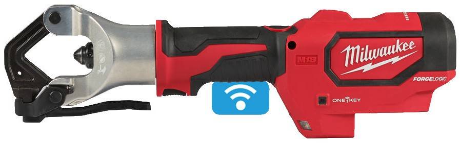 Sertizor fara bacuri M18 FORCE LOGIC - M18 HDCT