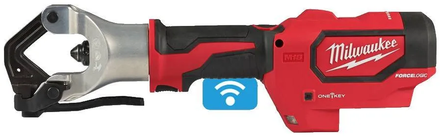 Sertizor fara bacuri M18 FORCE LOGIC - M18 HDCT