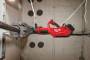 Taietor hidraulic pentru cabluri M18 FORCE LOGIC 125 mm cu telecomanda - Milwaukee M18 HSFC125R-802C