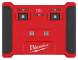 Taietor hidraulic pentru cabluri M18 FORCE LOGIC 125 mm cu telecomanda - Milwaukee M18 HSFC125R-802C
