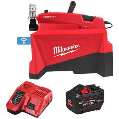 Pompa hidraulica utilitara - Milwaukee M18 HUP700-121