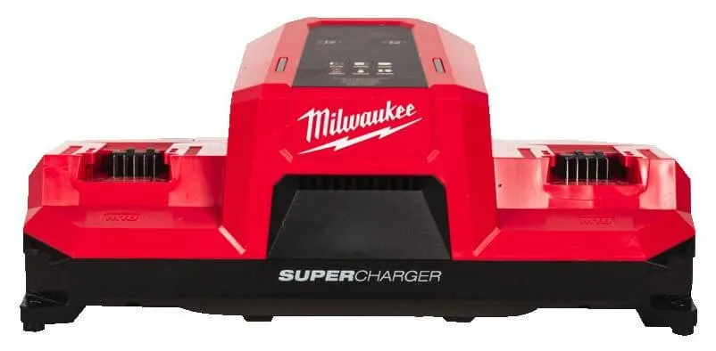 Incarcator super rapid M18 cu doua porturi - M18 MDBSC