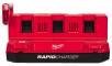 Incarcator rapid M18 PACKOUT cu 6 porturi - Milwaukee M18 MPC6