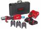 Presa M18 FORCE LOGIC ONE-KEY compacta cu motor fara perii - Milwaukee M18 ONEBLHPT-302C M-SET
