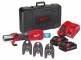 Presa M18 FORCE LOGIC ONE-KEY compacta cu motor fara perii - Milwaukee M18 ONEBLHPT-302C U-SET