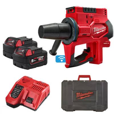 Dispozitiv hidraulic pentru expandat tevi UPONOR Q&E M18 ONE-KEY FORCE LOGIC - Milwaukee M18 ONEBLPXPL-502C