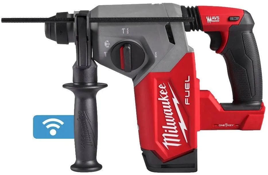 Ciocan rotopercutor SDS-Plus 26 mm cu 4 functii ONE-KEY M18 FUEL - M18 ONEFH
