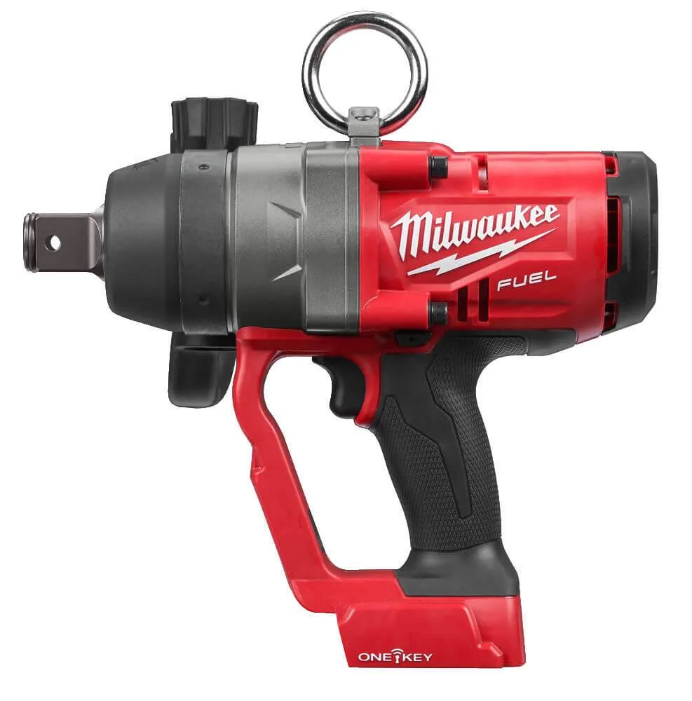 Cheie de impact 1″ ONE-KEY M18 FUEL, cuplu ridicat si inel de fixare - M18 ONEFHIWF1