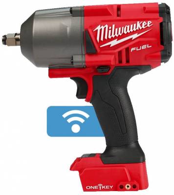 Cheie de impact 1/2″ ONE-KEY M18 FUEL, cuplu ridicat si inel de fixare - M18 ONEFHIWF12