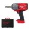 Cheie de impact 1/2″ ONE-KEY M18 FUEL, cuplu ridicat, inel de fixare, gat lung - Milwaukee M18 ONEFHIWF12E-0X