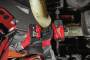Cheie de impact 1/2″ ONE-KEY M18 FUEL, cuplu ridicat, inel de fixare, gat lung - Milwaukee M18 ONEFHIWF12E-0X