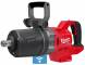 Cheie de impact 1″ ONE-KEY M18 FUEL, maner-D, cuplu ridicat, inel de fixare - Milwaukee M18 ONEFHIWF1DS-0C