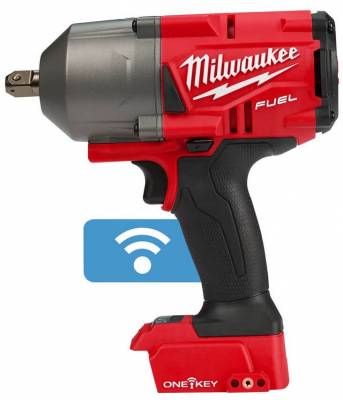 Cheie de impact 1/2″ ONE-KEY M18 FUEL, cuplu ridicat si pin de blocare - M18 ONEFHIWP12