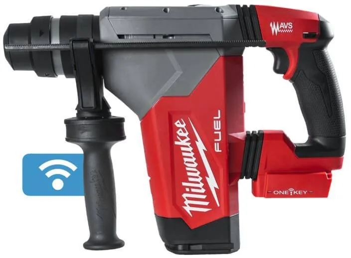 Ciocan rotopercutor SDS-PLUS 32 mm cu 4 functii M18 FUEL cu ONE-KEY - M18 ONEFHP
