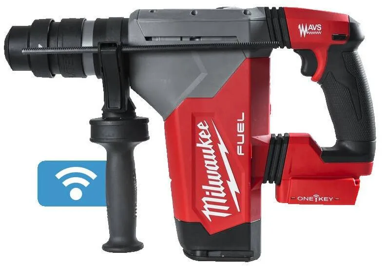 Ciocan rotopercutor SDS-PLUS 32 mm cu 4 functii M18 FUEL cu ONE-KEY si mandrina FIXTEC - M18 ONEFHPX